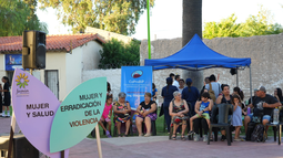 En Ingeniero Giagnoni se conmemoró el evento Mujeres de Junín Hoy.