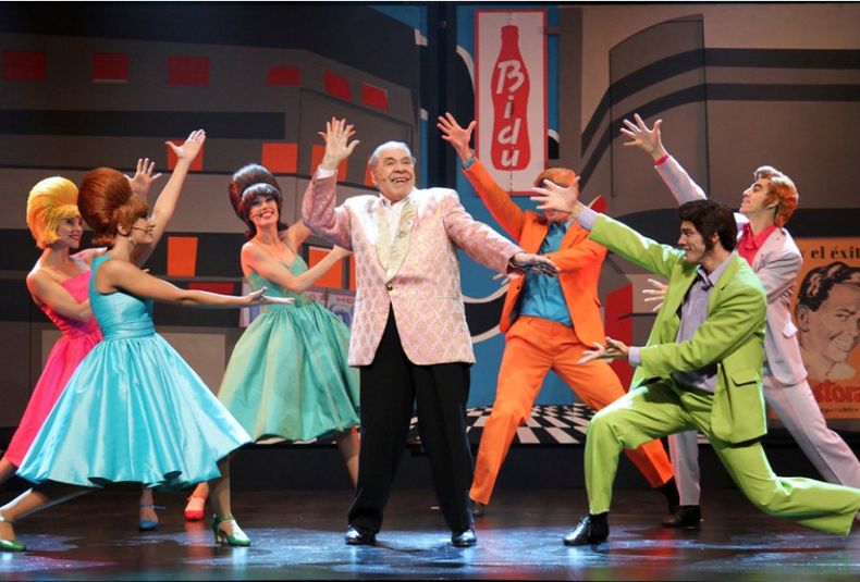 Salsa criolla, enrique pinti