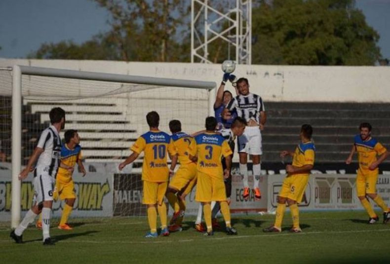 14  Huracán de San Rafael debuta en la 2ª fase de visitante ante Gimnasia y Esgrima de Mendoza- Jueves 06-03-14