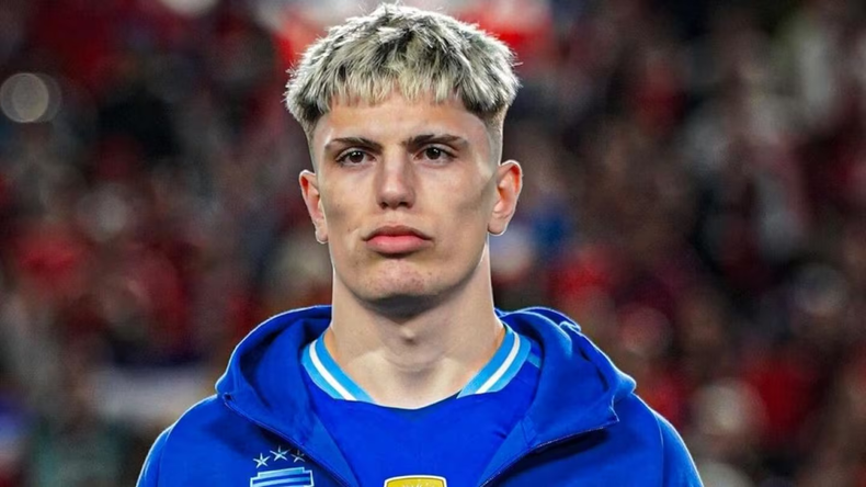 El jugador de fútbol del Manchester tuvo un buen gesto.