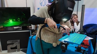 Sitio Andino | 04 de Setiembre de 2025, Leparc, Expo Foro 2025 Mendoza Industrial, galería