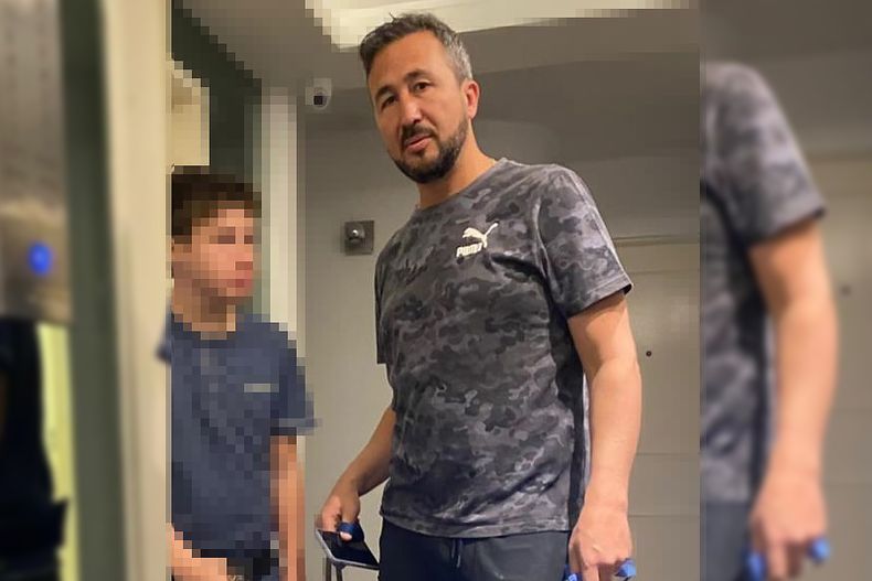 Juli&aacute;n fue v&iacute;ctima de discriminaci&oacute;n en un hotel de Tucum&aacute;n. A partir de ese caso surgi&oacute; la adhesi&oacute;n de Mendoza a la ley de perros gu&iacute;as para personas con discapacidad