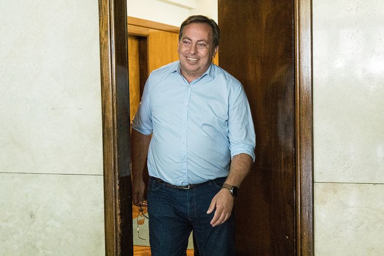 Martín Aveiro, presidirá el Partido Justicialista en Tunuyán.