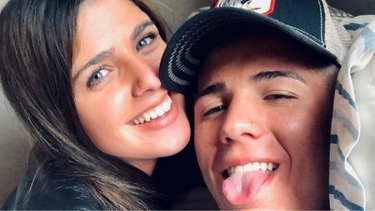 Enzo Fernández y Valentina Cervantes: la razón oculta detrás de su reconciliación