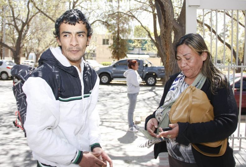 Liberacion Jhonatan Morales
