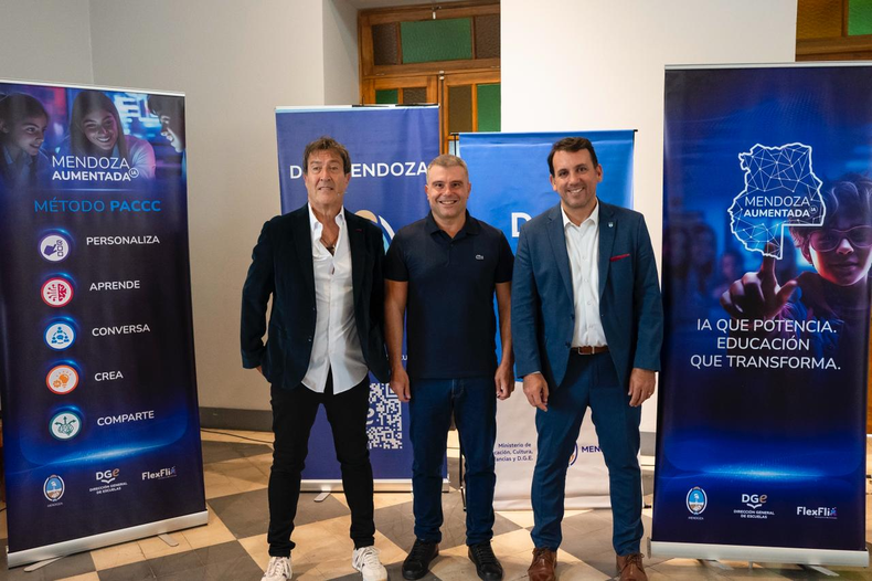 Inteligencia Artificial en educación.