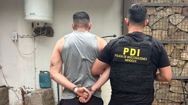 El acusado era investigado en varias causas por robo de motos en el Gran Mendoza. El acusado era investigado en varias causas por robo de motos en el Gran Mendoza.