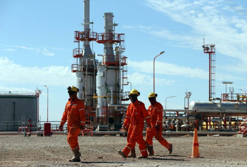 petroleros