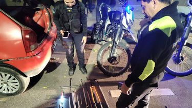 Los dos acusados quedaron detenidos a disposición de la justicia. Los dos acusados quedaron detenidos a disposición de la justicia.