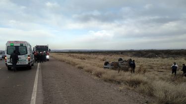 El hombre fue identificado como Jonathan Exequiel Aguilera.&nbsp;