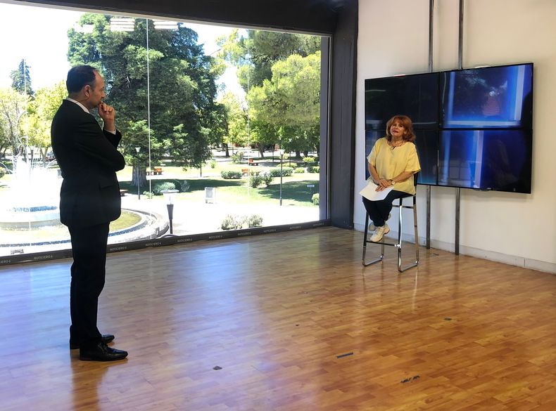 Sylvia Bianchi, de la tercera generación de Bodegas Bianchi
