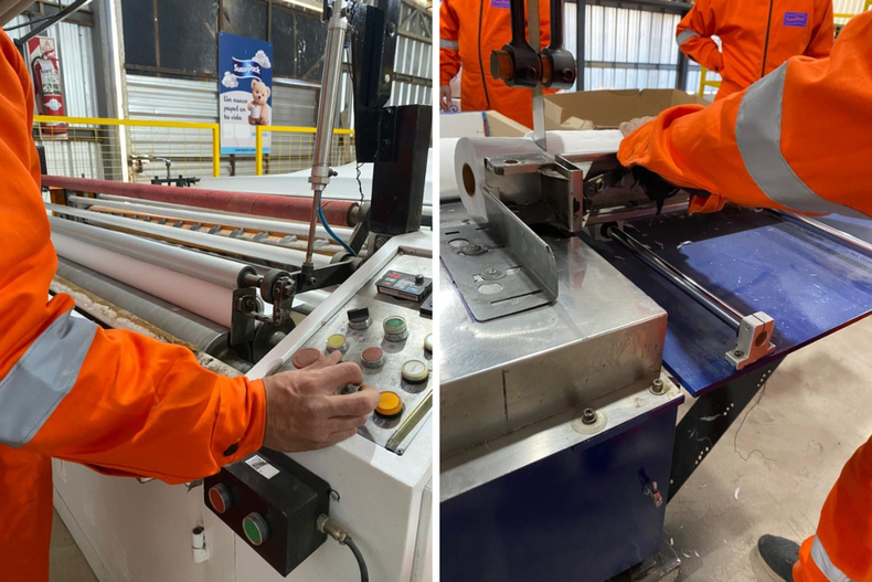 El Gobierno de Mendoza consolida un programa pionero de trabajo penitenciario.