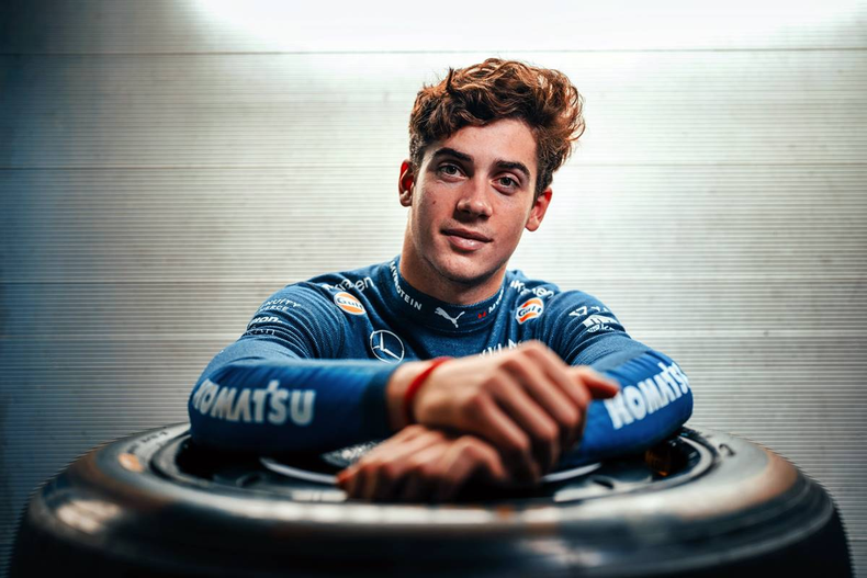 Cuándo vuelve a correr Colapinto en F1