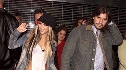 Tras una década de noviazgo, Shakira y Antonio de la Rúa tuvieron un escandaloso final.&nbsp;