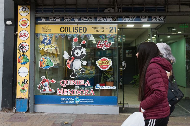 Quiniela de Mendoza hoy. Quiniela de Mendoza hoy.