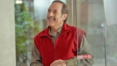 Star+: Guillermo Francella brilla en esta serie.