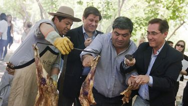 Sitio Andino | Progragama Chivos de Mendoza, Marcelo Costa, Jorge Tanus