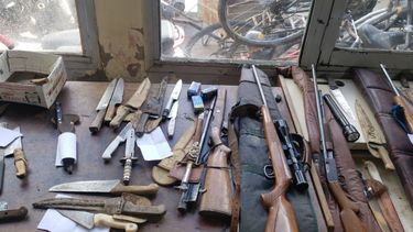 Cayó una banda que robaba animales, los faenaba y vendía en Valle de Uco