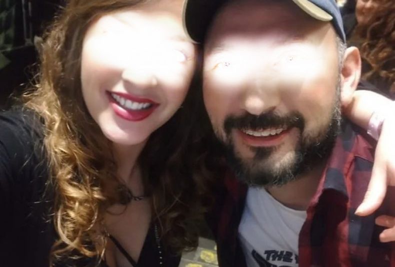 enfermero y novia detenidos, Damián Alvarado y Solange Olmos