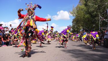 Carnavales en San Rafael: para disfrutarlos en la rotonda del gaucho.