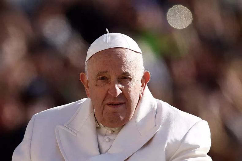 El Vaticano dio a conocer el último parte médico sobre la salud del Papa  Francisco