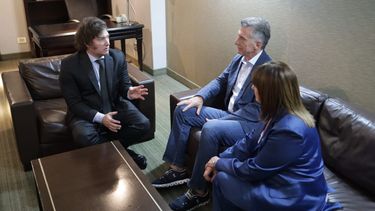 Una nueva era se abre en la Argentina. Se dará la fórmula ¿Milei al Gobierno, Macri al Poder?