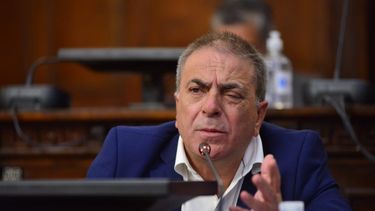 Daniel Edgardo Galdeano, nuevo Jefe de Fronteras.&nbsp;