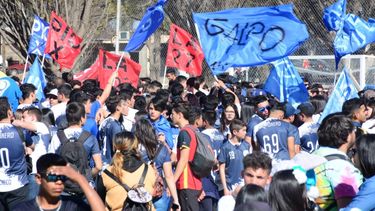 Semana Estudiantil de Tunuyán