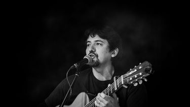 Alejandro Sicardi celebra 20 años con la música, en Godoy Cruz.