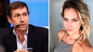 Losada y Naidenoff anunciaron que se van a casar.
