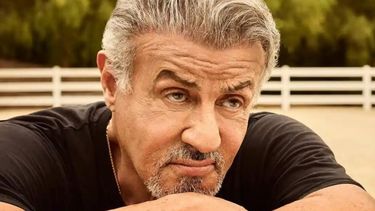 Sylvester Stallone protagoniza esta película en Netflix.