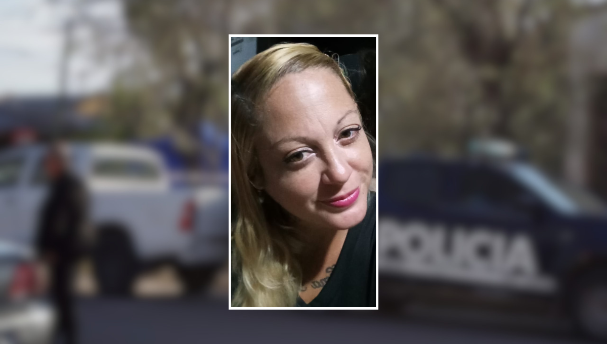 Cynthia Romina Landi fue asesinada de un disparo durante la madrugada del 4 de enero Cynthia Romina Landi fue asesinada de un disparo durante la madrugada del 4 de enero