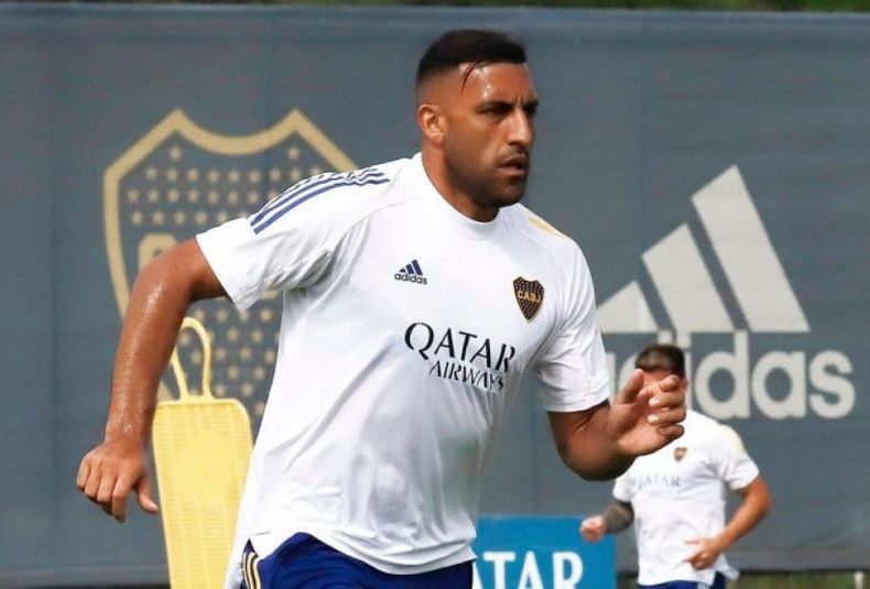 Ramon abila entrenamiento de boca 862x485