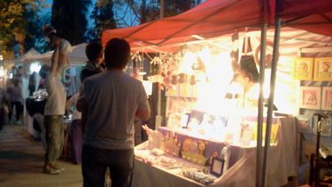 Sitio Andino | Feria unimev