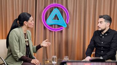 flor destefanis: quiero ser gobernadora de mendoza y me estoy preparando para ese objetivo