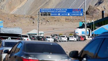 Paso Los Libertadores hoy: estado, horario y demoras para este jueves 15 de enero de 2026. Paso Los Libertadores hoy: estado, horario y demoras para este jueves 15 de enero de 2026.