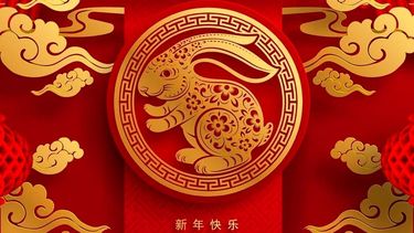 os signos más afortunados del 2023 en el Horóscopo chino.