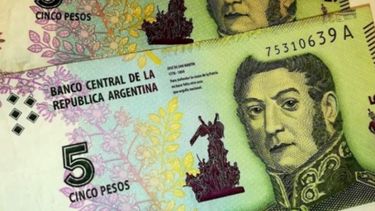 Chau General San Martín! Si tenés billetes de $5, despedite: sirven hasta fin de mes