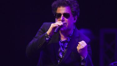Sitio Andino | Andres Calamaro, el salmón, bustelo