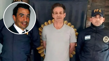 Sergio Daniel Mastropietro, empresario y socio del financista Fred Machado. Sergio Daniel Mastropietro, empresario y socio del financista Fred Machado.