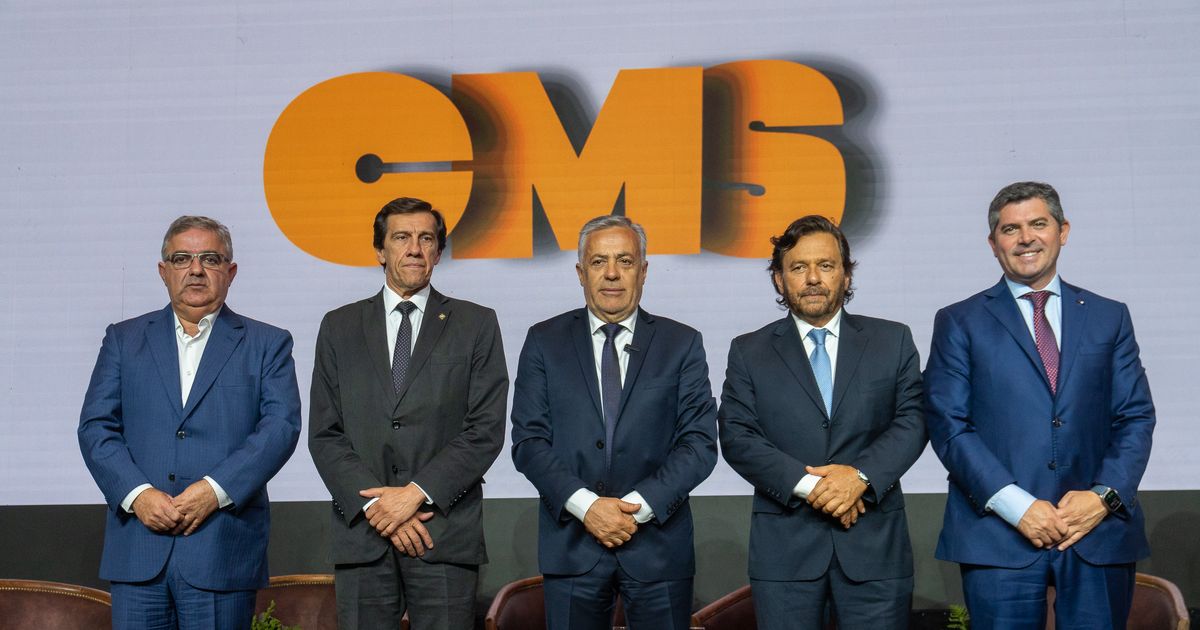 Los gobernadores de la mesa del cobre buscan acelerar los tiempos para ...