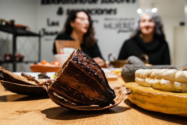 El Laboratorio de Sabores y Sensaciones funciona en Maipú y apuesta por la experimentación gastronómica.