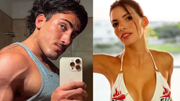 Sale a la luz un detalle curioso del video íntimo de Holder, ex integrante de Gran Hermano.