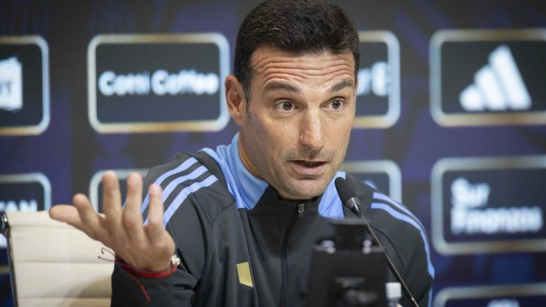 Lionel Scaloni definió la prelista de la Selección argentina para el Mundial 2026 rumbo a Estados Unidos, México y Canadá. &nbsp;