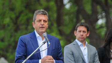 Será la tercera visita de Massa a Mendoza en 2023