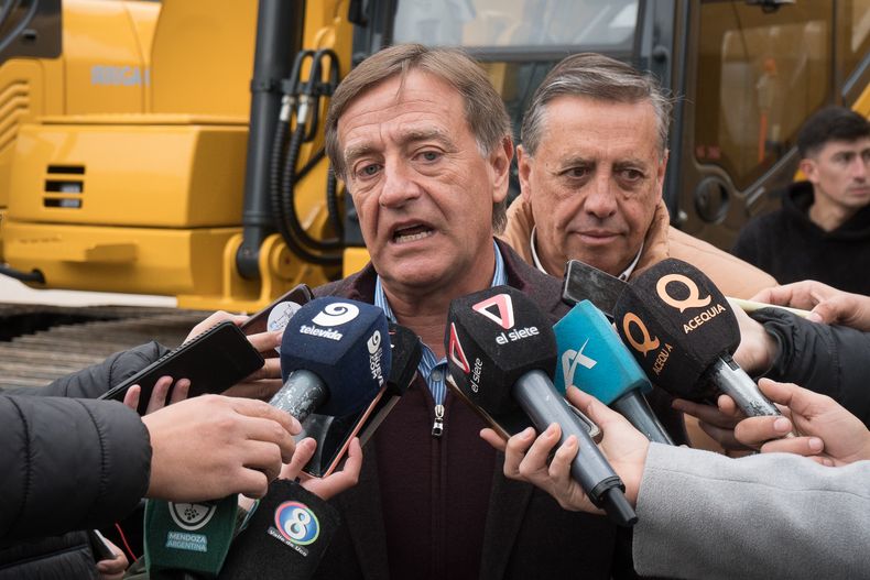 El gobernador habló tras el resultado de las elecciones 2023 en los departamentos que desdoblaron sus comicios.