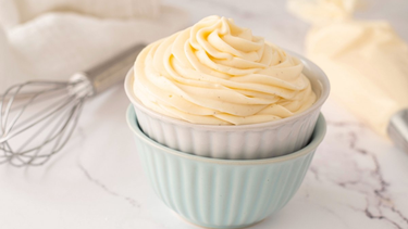 Descubrí la receta de la crema diplomática que triunfó en MasterChef Celebrity Argentina Descubrí la receta de la crema diplomática que triunfó en MasterChef Celebrity Argentina