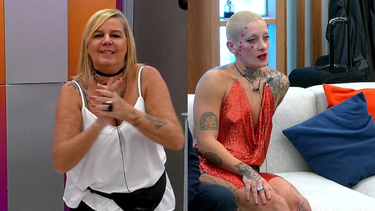 Escandalosa pelea de Furia y Virginia en Gran Hermano: se dijeron de todo.