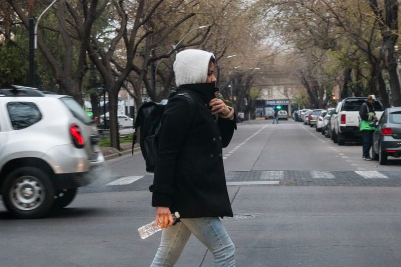 Conocé cómo estará el pronóstico del tiempo este viernes 26 de junio en Mendoza