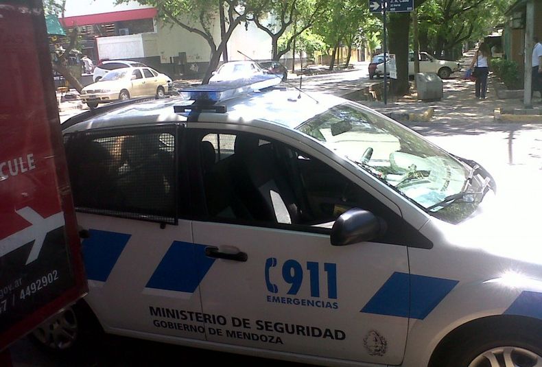 Infracciones mendoza